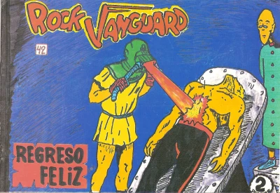 Cover of Issue #42