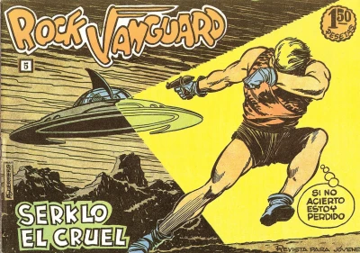 Cover of Issue #5
