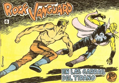 Cover of Issue #6