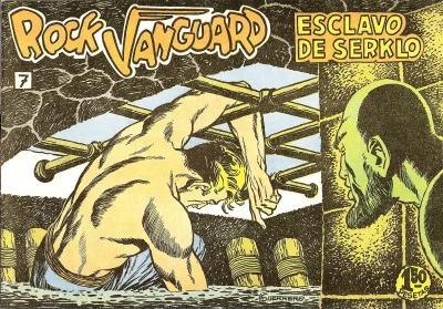 Cover of Issue #7