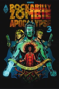 L’empire du soleil noir