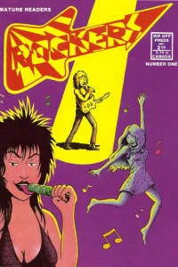 Issue #1