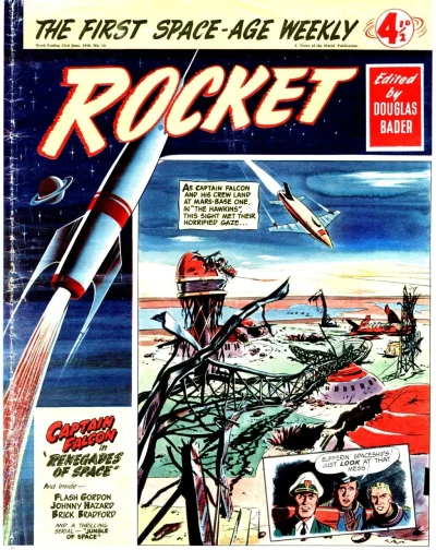 Cover of Issue #10