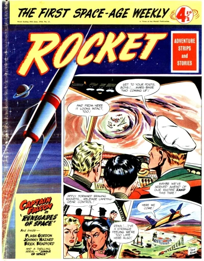 Cover of Issue #11
