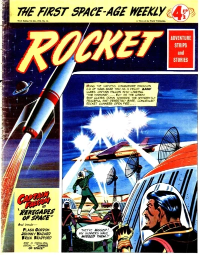 Cover of Issue #12