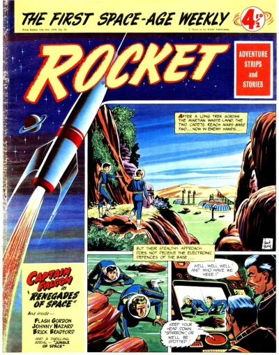 Cover of Issue #13