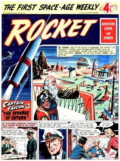 Cover of Issue #18