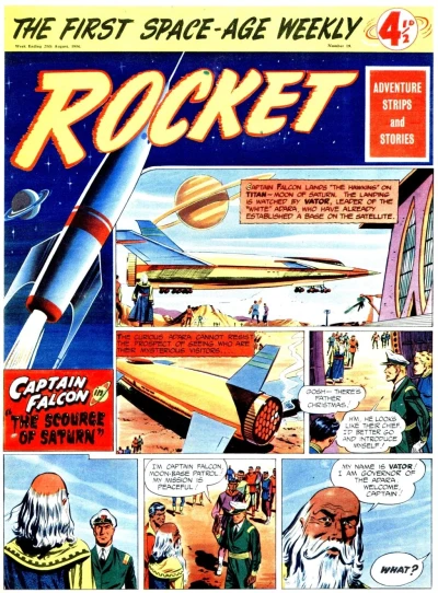 Cover of Issue #19