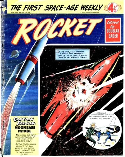 Cover of Issue #2
