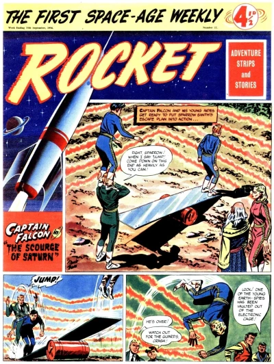 Cover of Issue #22