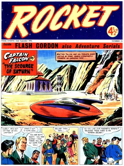 Cover of Issue #23