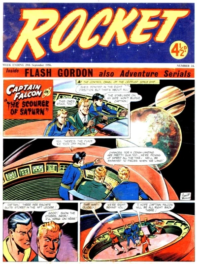 Cover of Issue #24
