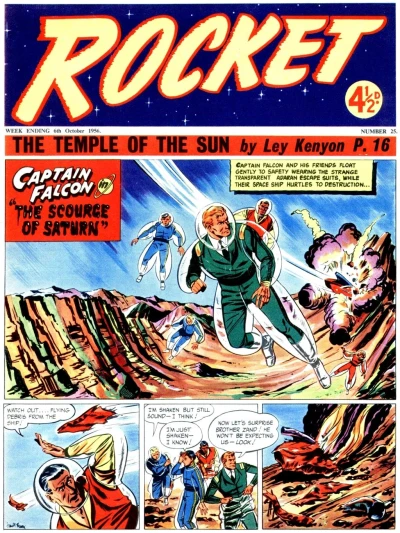 Cover of Issue #25