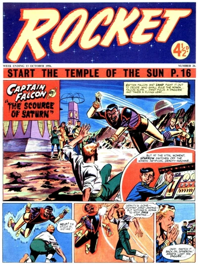 Cover of Issue #26