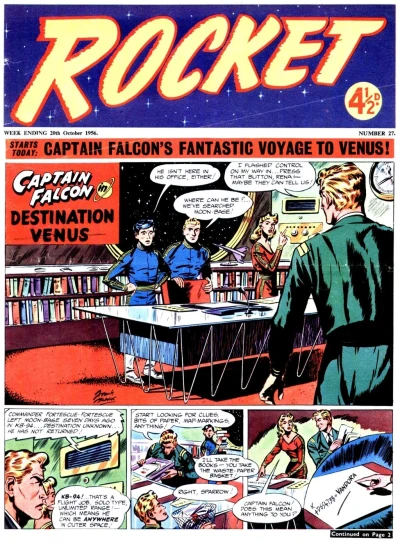 Cover of Issue #27