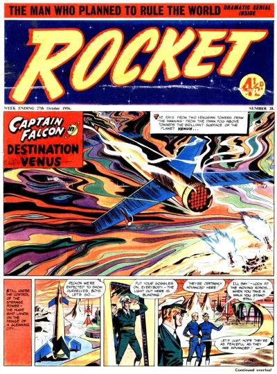 Cover of Issue #28