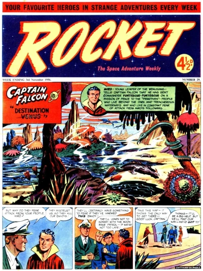 Cover of Issue #29