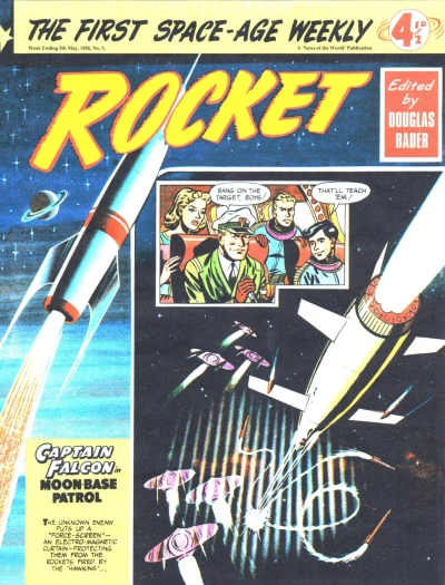 Cover of Issue #3