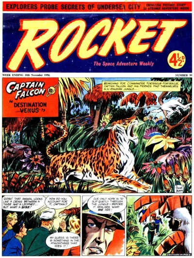 Cover of Issue #30