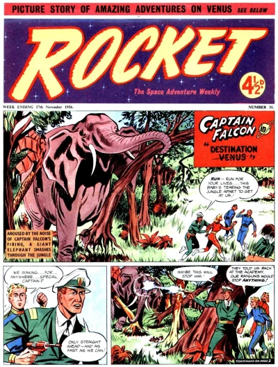 Cover of Issue #31