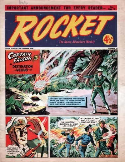 Cover of Issue #32