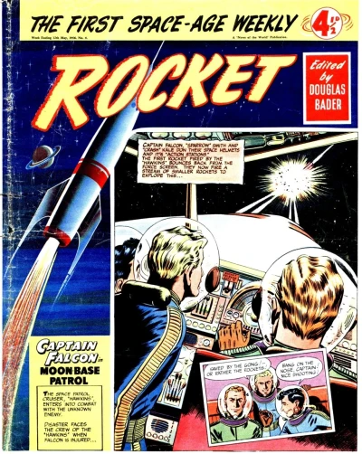 Cover of Issue #4