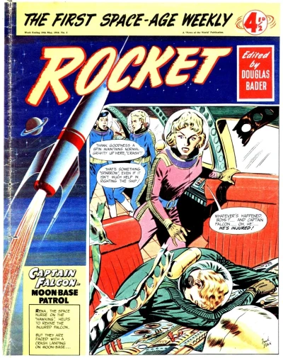 Cover of Issue #5