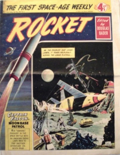 Cover of Issue #6