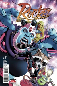 The Blue River Score, Part 2: Nobody Runs Forever