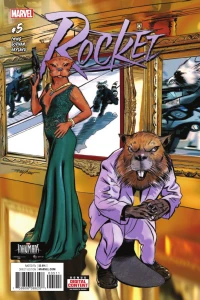 The Blue River Score, Part 5: Plunder Squad