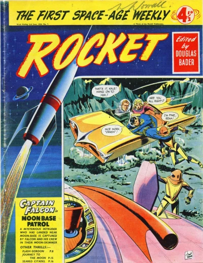 Cover of Issue #7