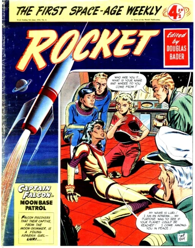 Cover of Issue #8