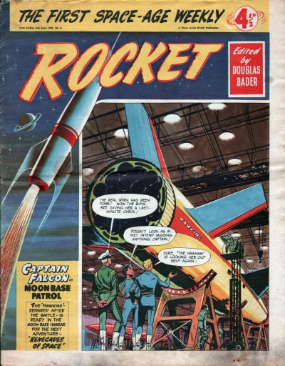 Cover of Issue #9