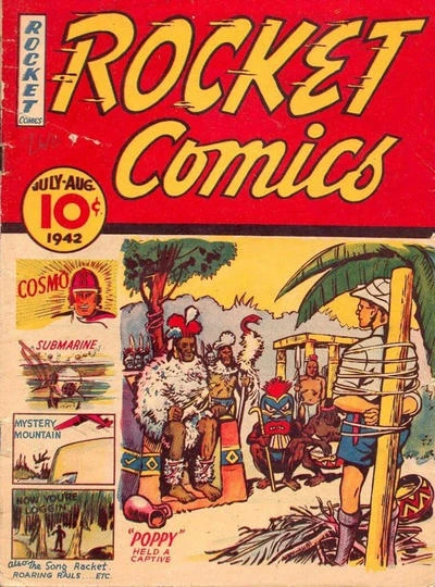 Cover of Issue #5
