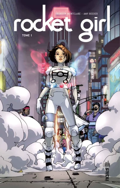 Cover of Issue #1