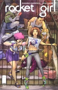 Cover of Issue #7