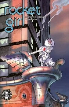 Cover of Issue #9