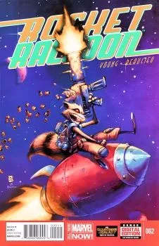 Cover of A Chasing Tale, Part 2
