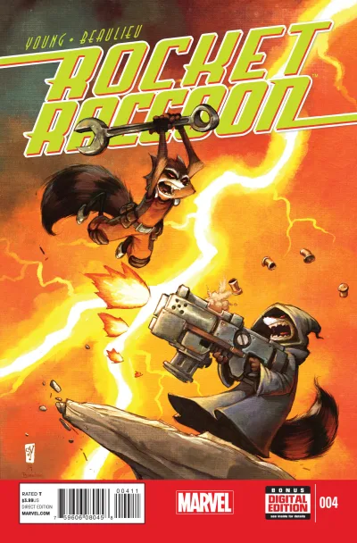 Cover of A Chasing Tale Part 4