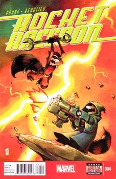 Cover of A Chasing Tale Part 4