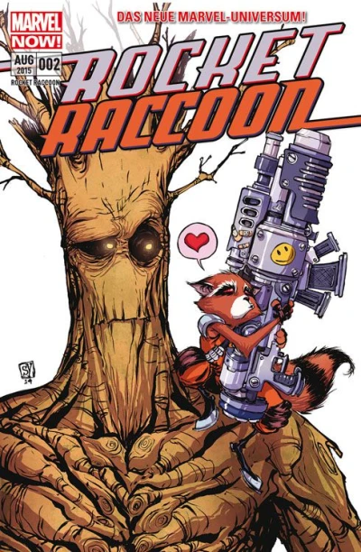 Cover of Issue #2