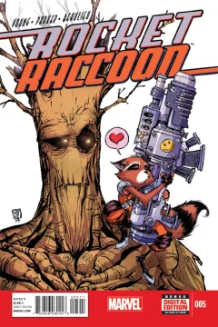 Raccoon Storytailer