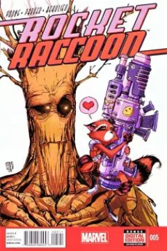 Raccoon Storytailer