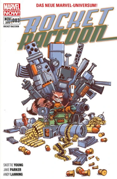 Cover of Issue #3