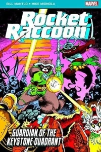Rocket Raccoon: Guardian of the Keystone Quadrant