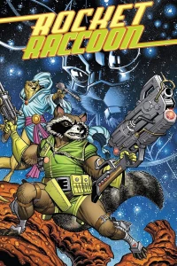 Rocket Raccoon/Animal Crackers/The Masque of the Red Breath/The Book of Revelations!/The Age of Enlightenment