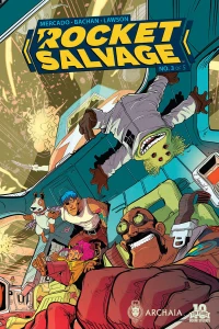 Issue #3