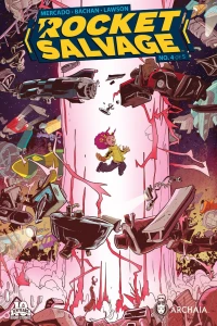 Issue #4