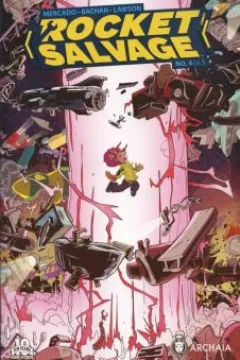 Issue #4