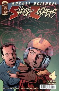 Cover of Rocket Science!